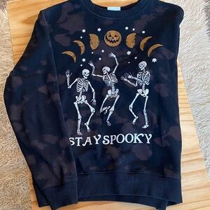 Stay Spooky crewneck